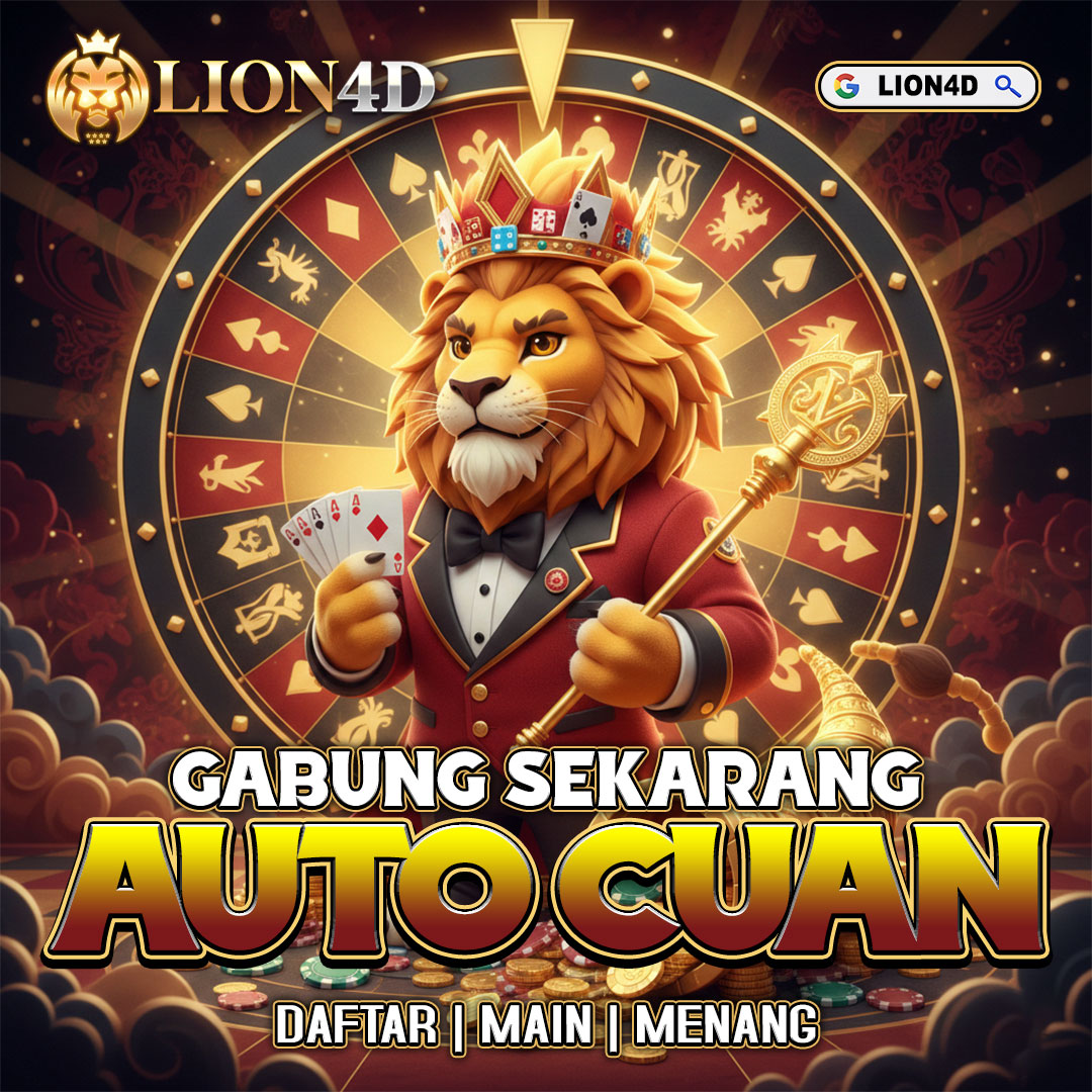 Tentang Kami LION4D - Produsen Pakan Rusa Kutub Racikan Terbaik
